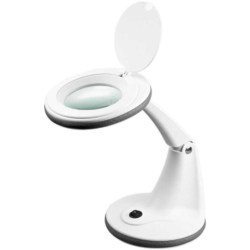 Loupe lumineuse