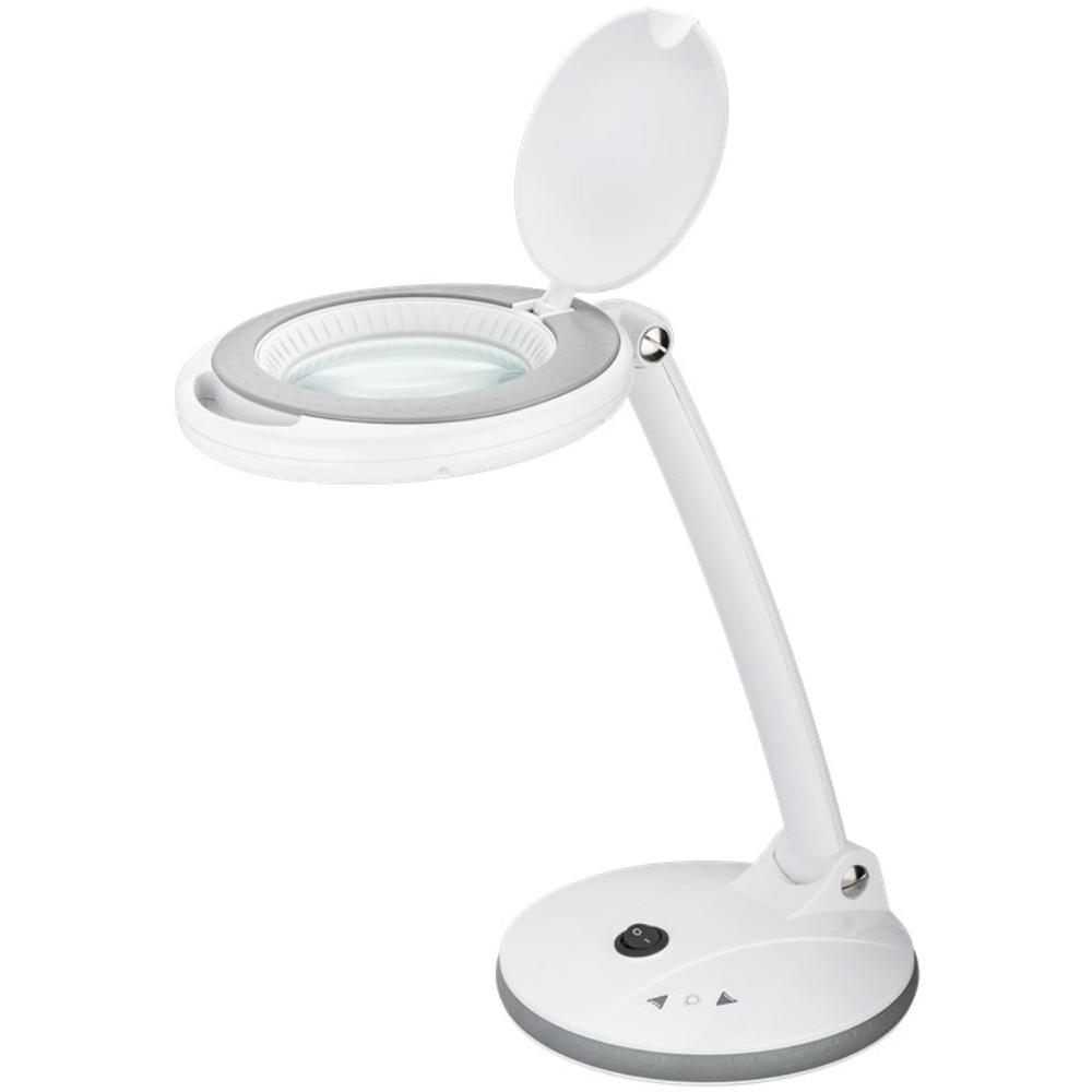 Loupe lumineuse