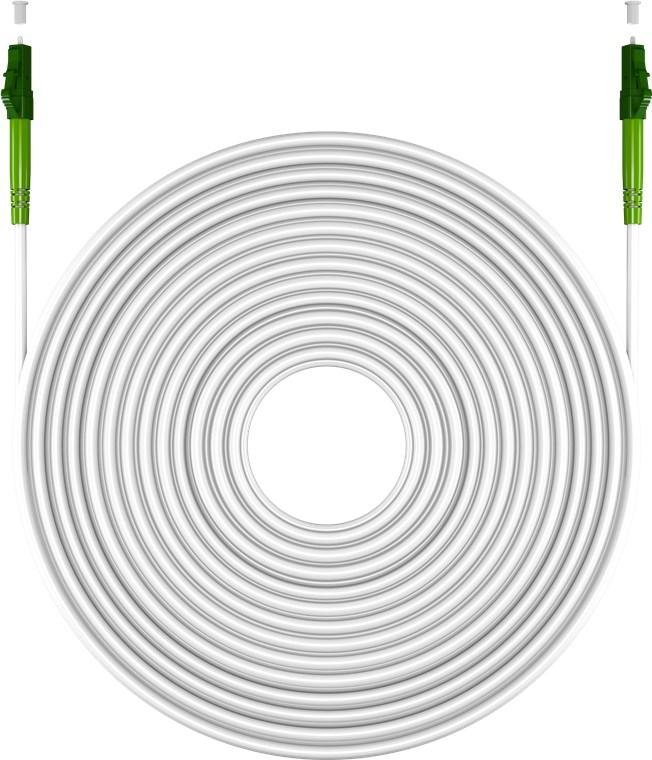 Singlemode - 15 meter - Goobay