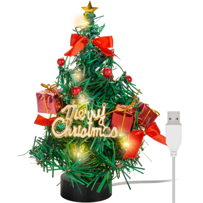 Mini-kerstboom - Goobay
