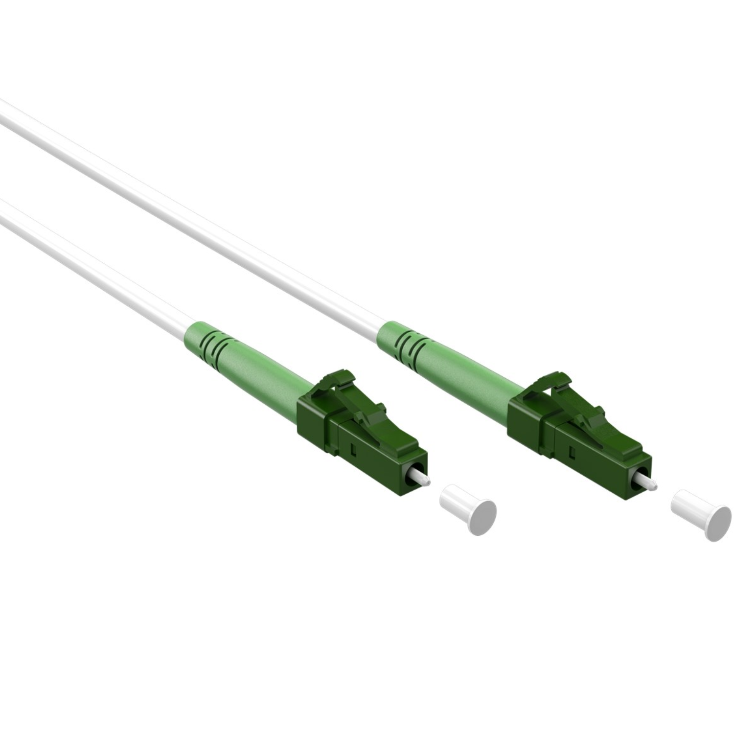 Singlemode - 15 meter - Goobay