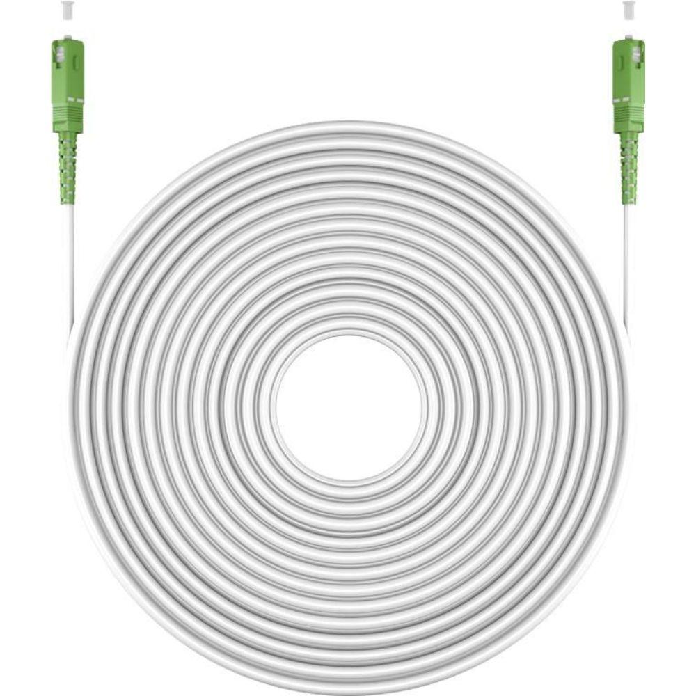 SC - APC - 30 meter - Goobay
