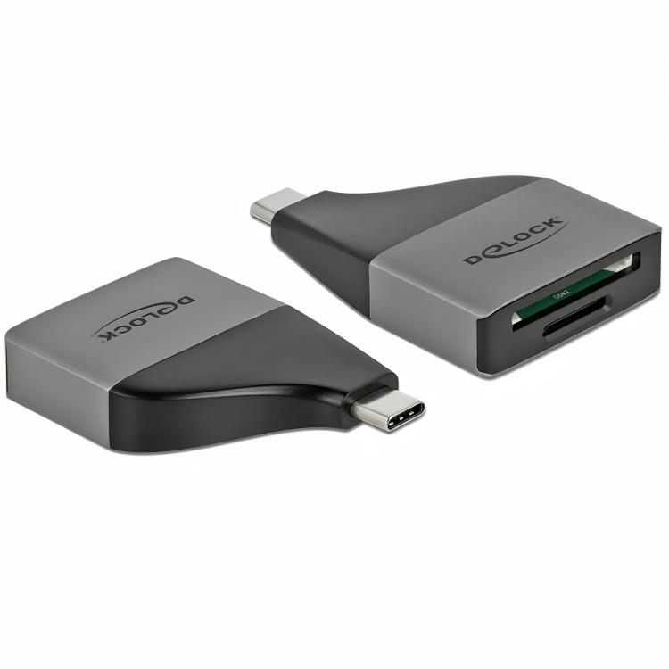 USB C kaartlezer