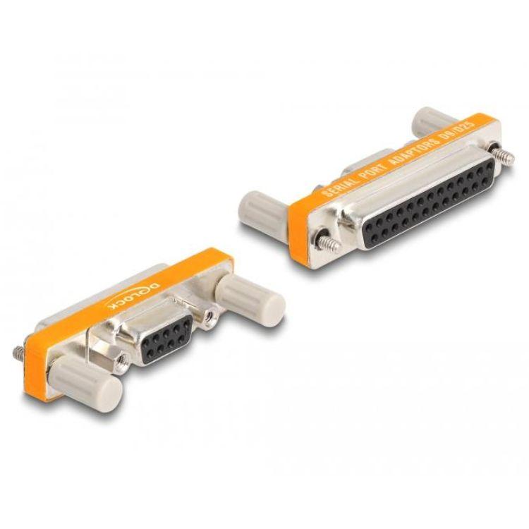 Adaptateur D-Sub - Delock
