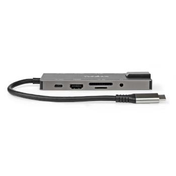 USB docking station - Nedis
