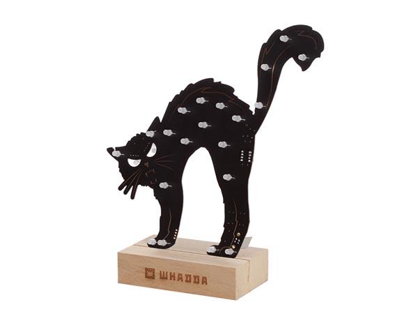 XL-Soldeerkits - Griezelige Kat - Whadda