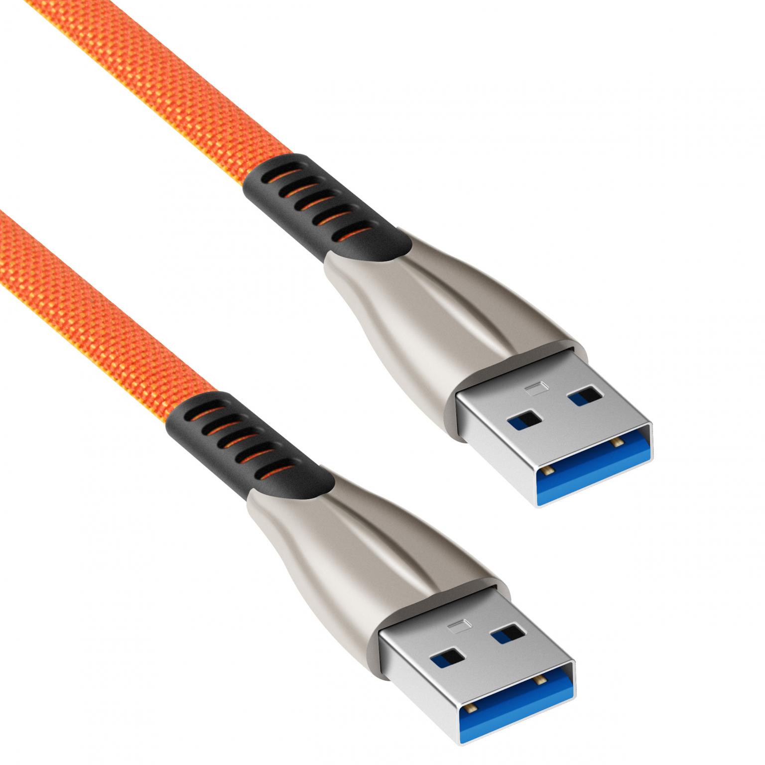 USB A naar USB A - Allteq