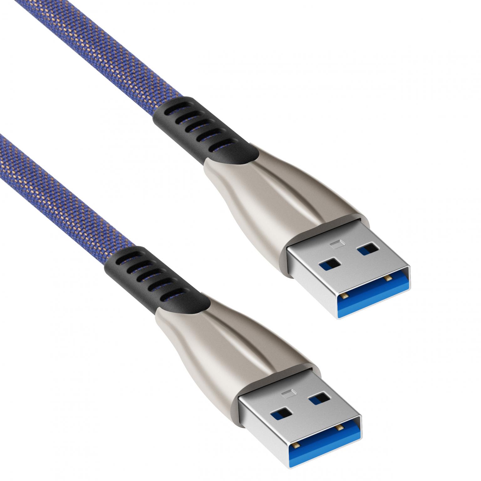 USB A naar USB A - Allteq
