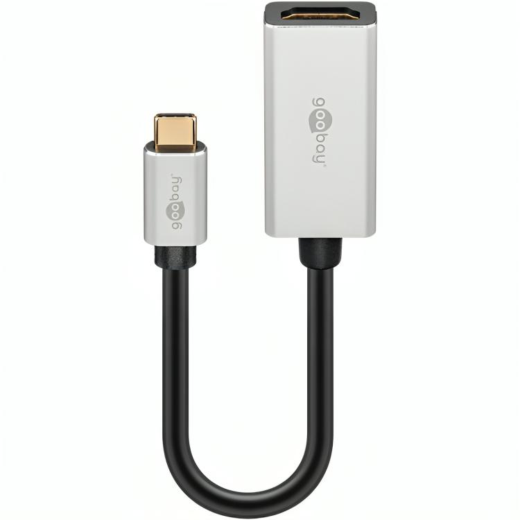 USB C naar HDMI adapter - Goobay