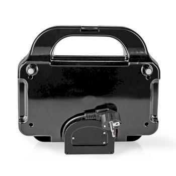 Multi grill Grill / Sandwich / Waffle 900 W 28 x 15 cm - Nedis