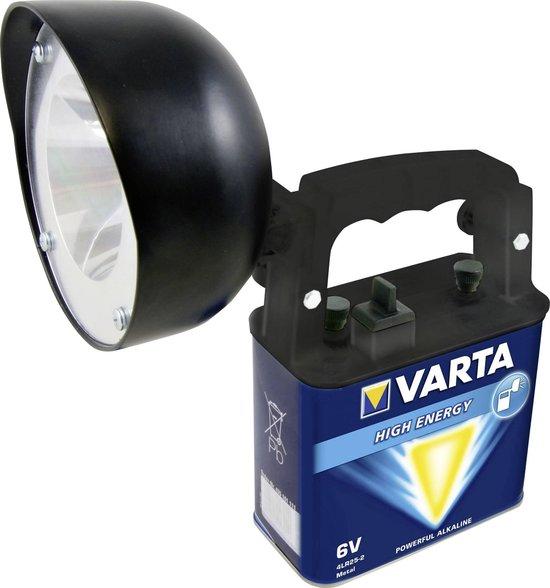 Lampe de travail Varta Taschenlampe BL40 4LR25-2 - Varta