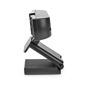 Webcam Full HD@60fps / 4K@30fps Automatische scherpstelling - Nedis