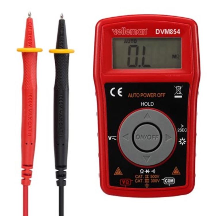 Multimeter - Velleman