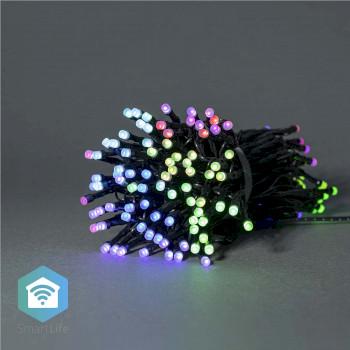 SmartLife Dekorative LED | Schnur | Wi-Fi | RGB | 168 LEDs | 20,0 m