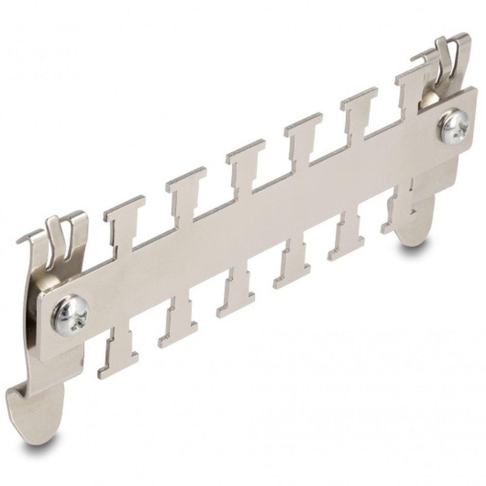 Delock kabelklem pour DIN-rail - Delock