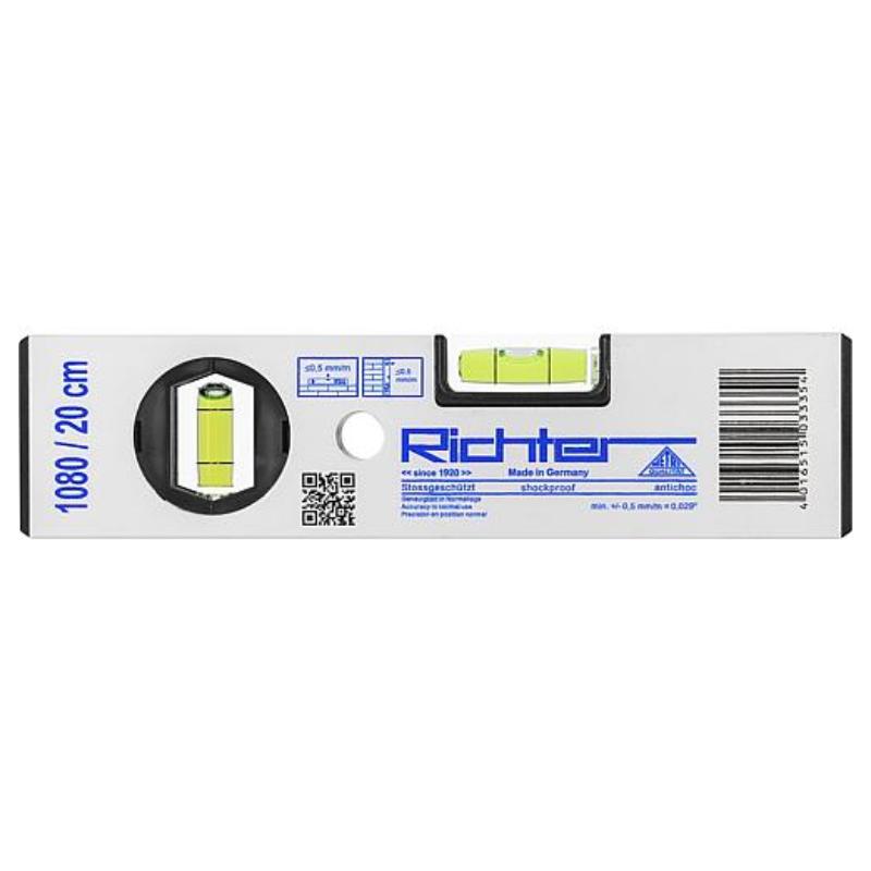 Niveau - Richter