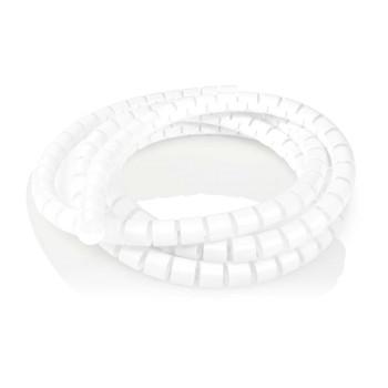 Kabelmanagement Sleeve 2.00 m 1 Stuks Maximale kabeldikte: 16 mm - Nedis