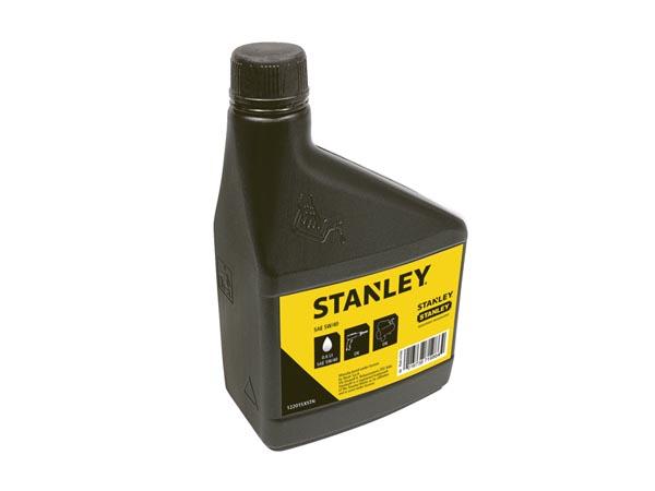 Olie voor gereedschap en compressoren 0.6 L SAE 5W40 - Stanley