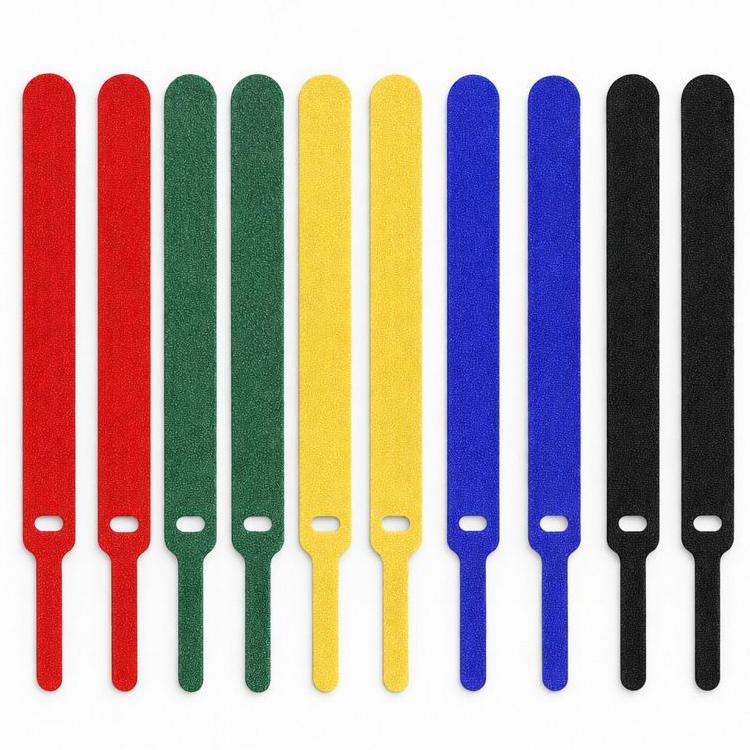 Klittenband kabelbinder set - Delock