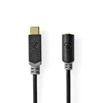 USB C naar jack adapter - Nedis
