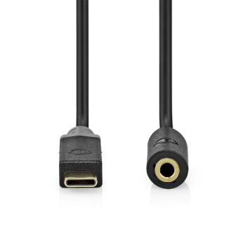 Adaptateur USB-C™, USB 2.0, USB-C™ mâle