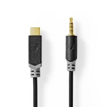 USB C naar jack kabel - Nedis