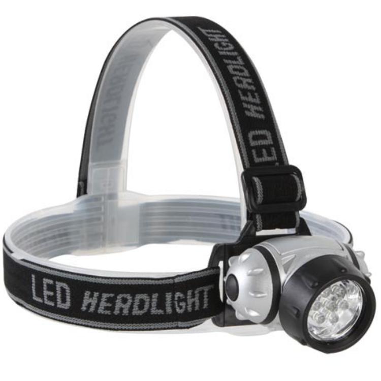 Led hoofdlamp - 65 lumen