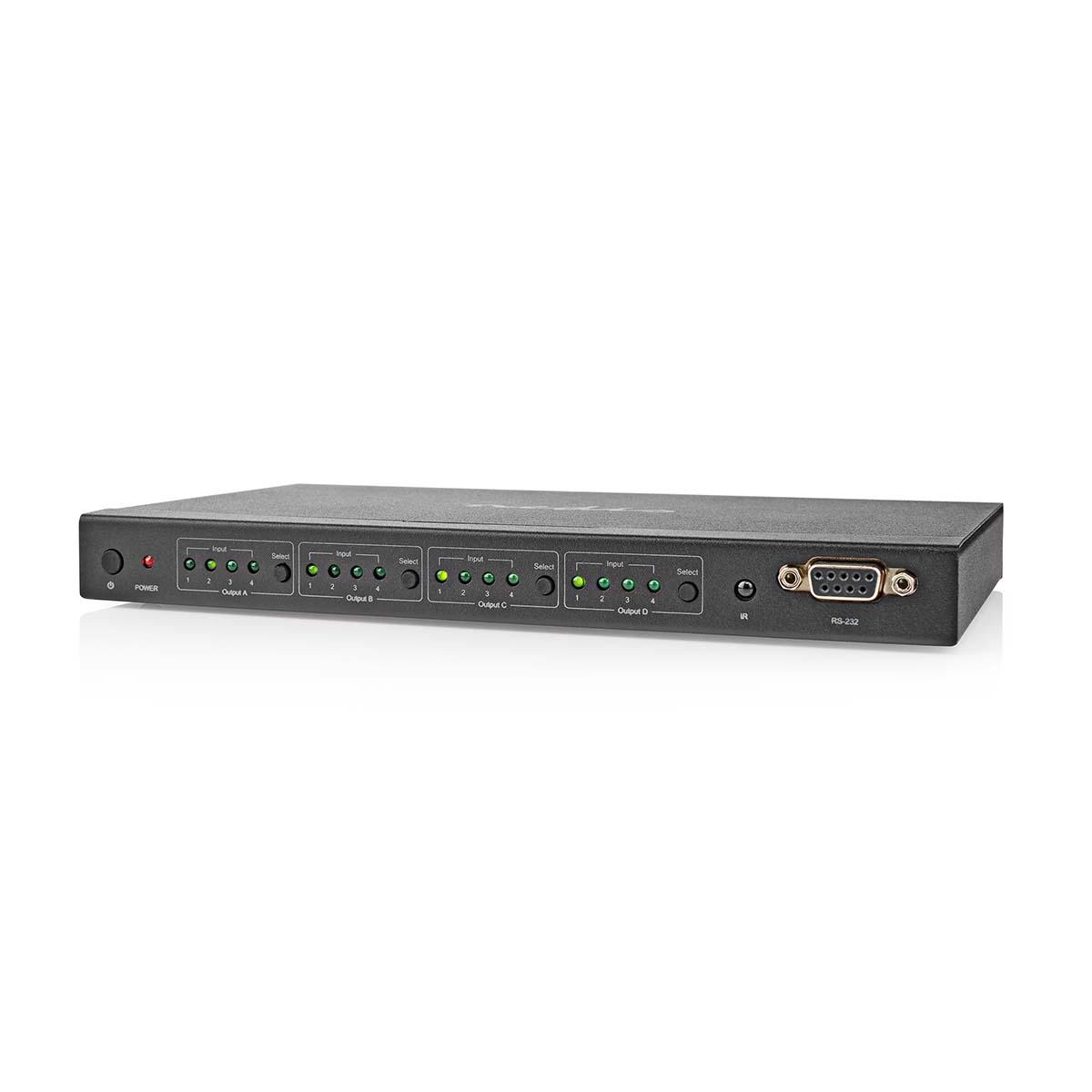 HDMI switch 4x4 Matrix