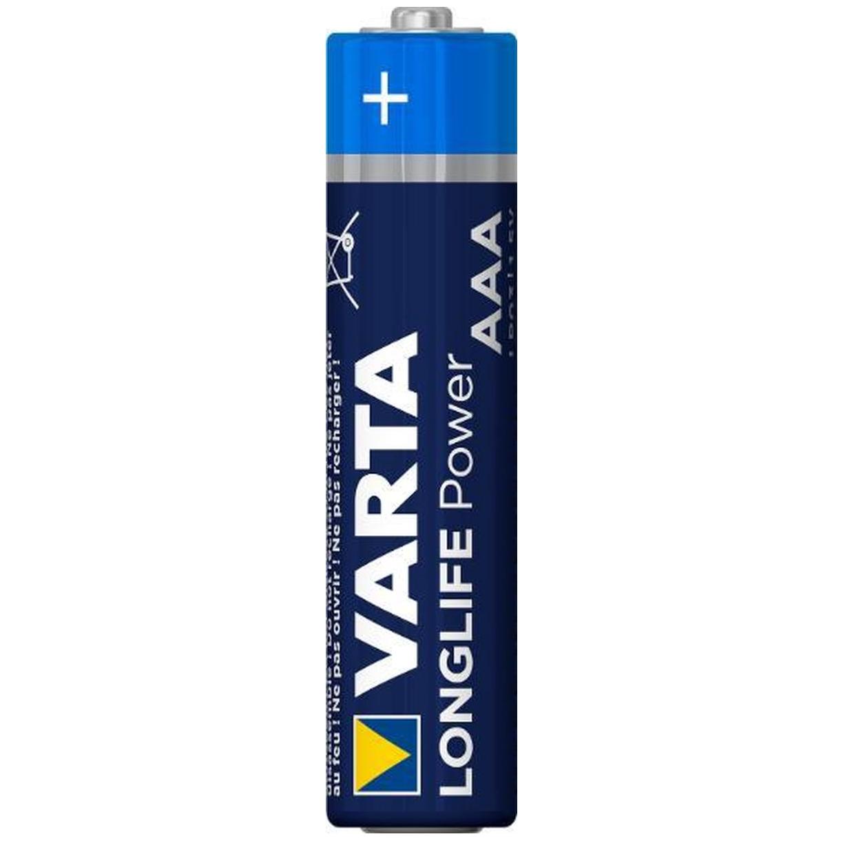 AAA Batterij Alkaline - Varta