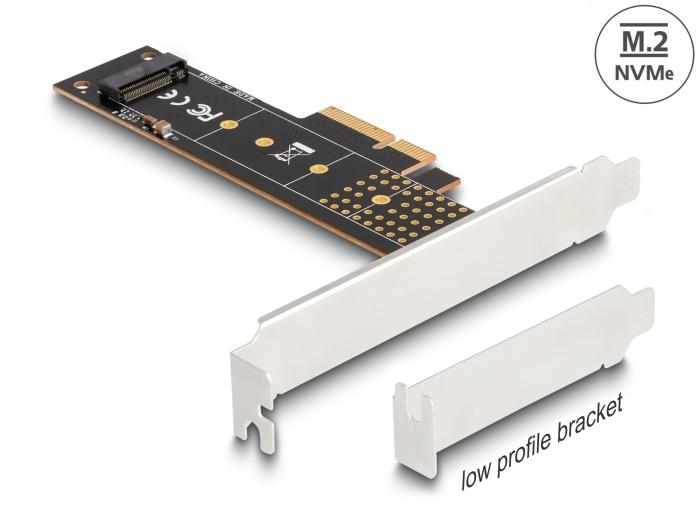 Delock Vis Kit de montage 31 pièces pour modules M.2 SSD