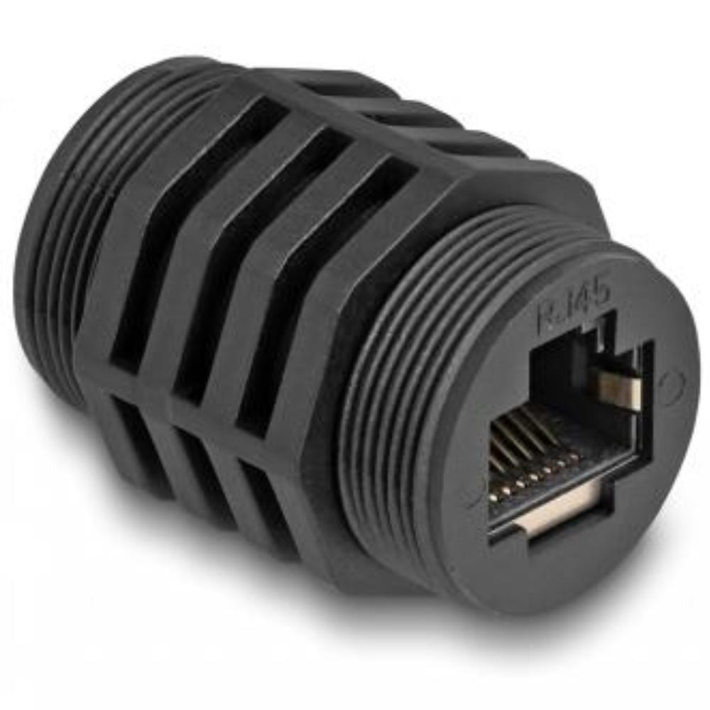 RJ45 inbouwmodule - Delock