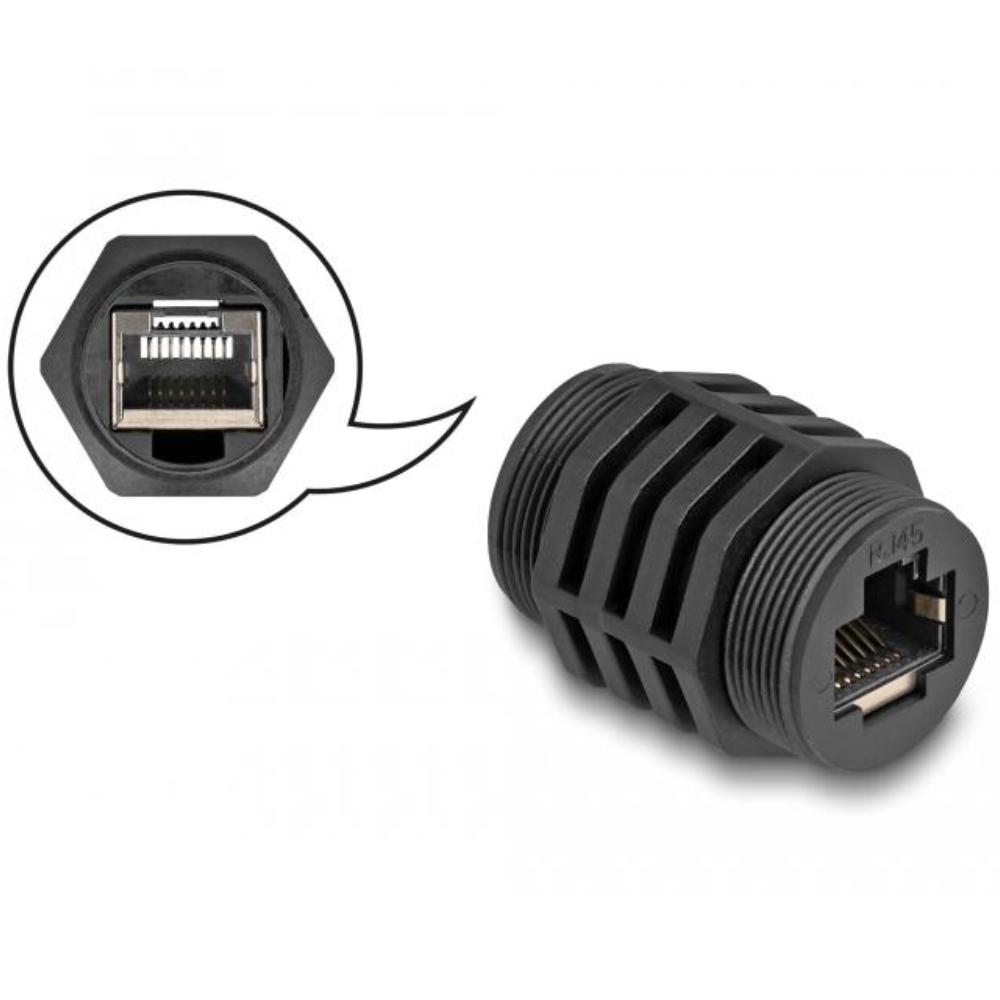 Cat 6a - Delock