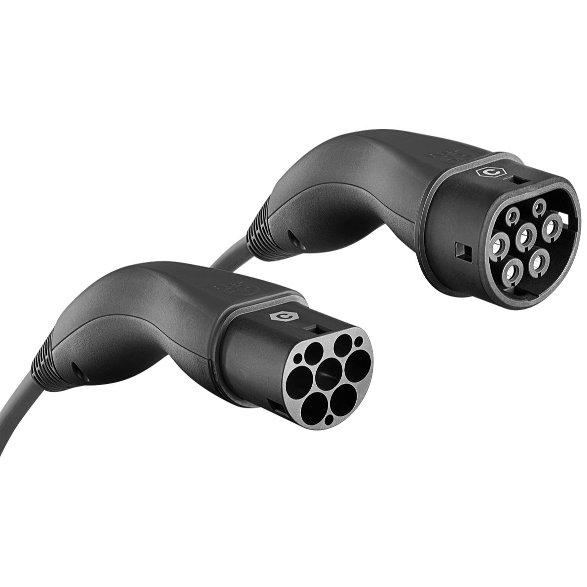 Helix laadkabel auto - Lapp