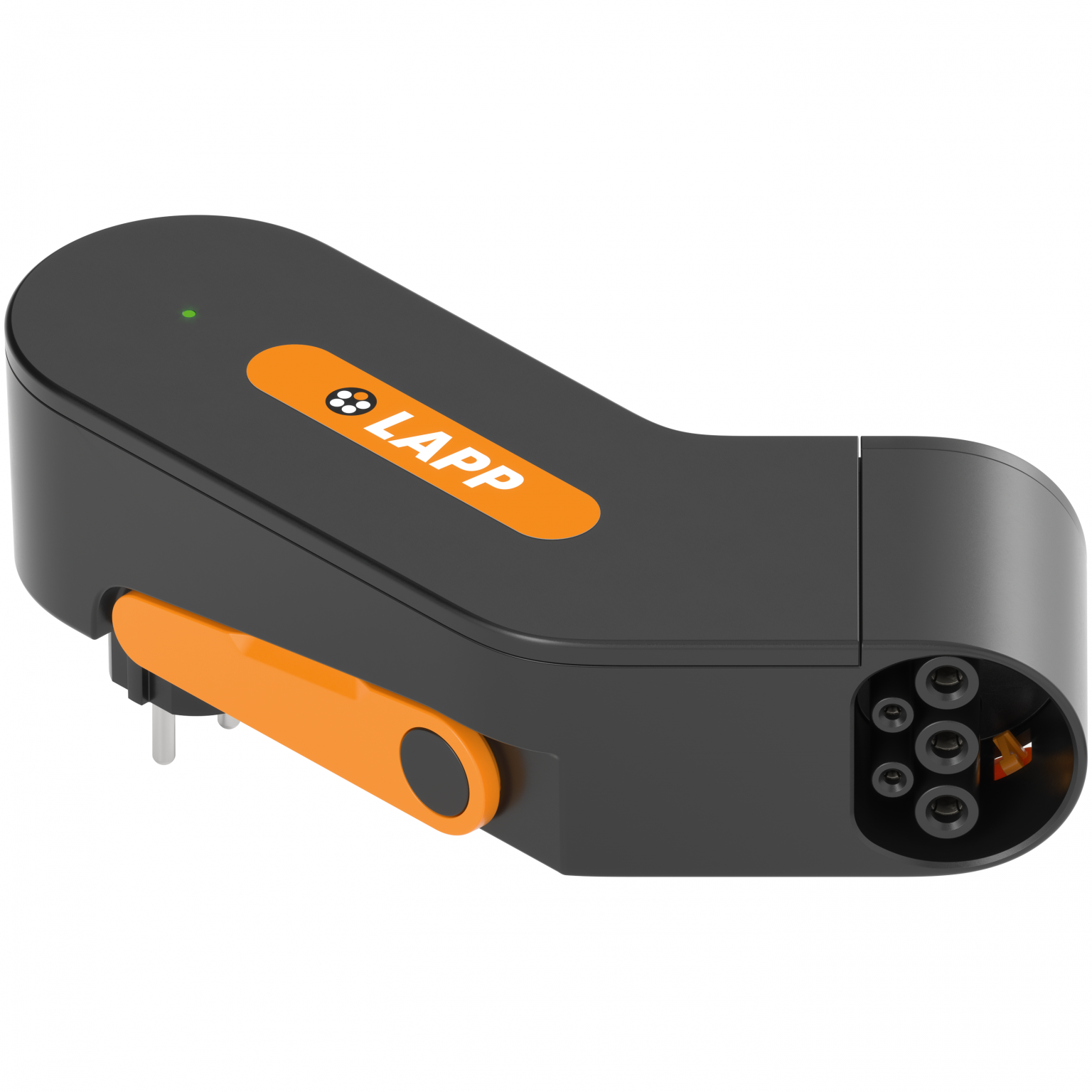 Mobiel auto laadstation - Lapp