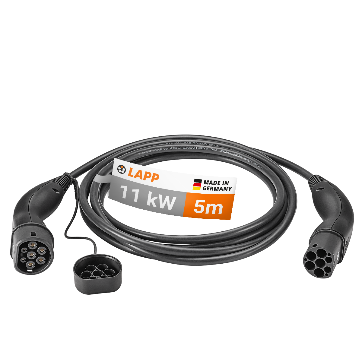 Câble de contrôle à spirale LAPP ÖLFLEX SPIRAL 400 P 4…