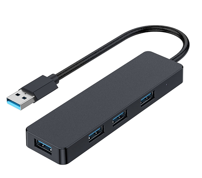 4-poorts USB 3.1 (Gen 1) Hub - Gembird