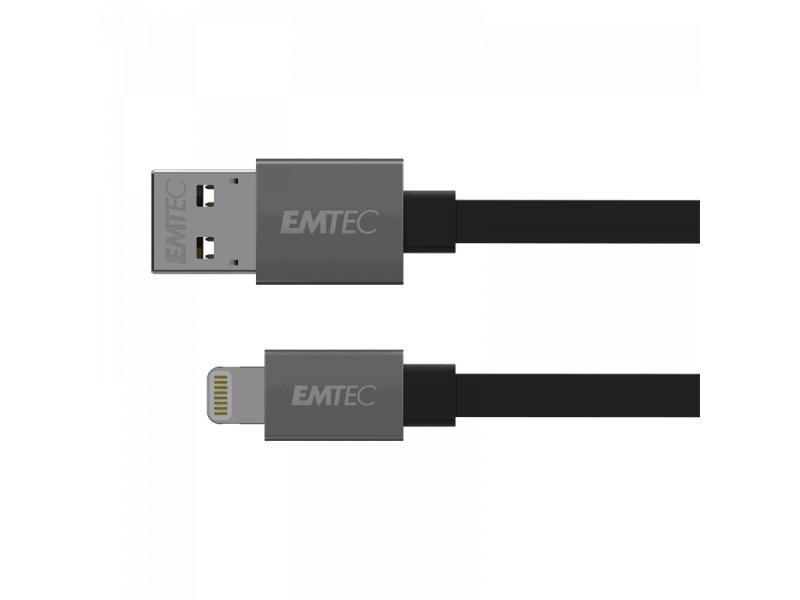 Câble EMTEC T700 USB-A vers micro-USB - Emtec