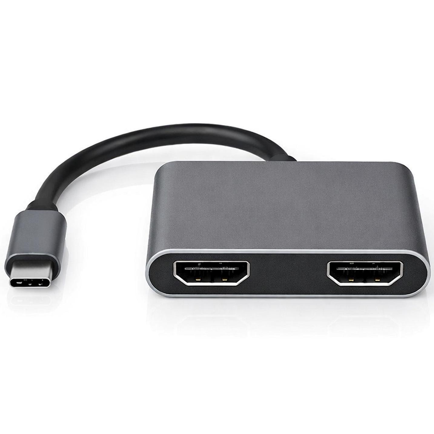 USB naar HDMI adapter