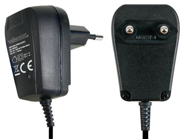 ALIMENTATION À COMMUTATION COMPACTE 5VDC 1000mA 5W - Velleman