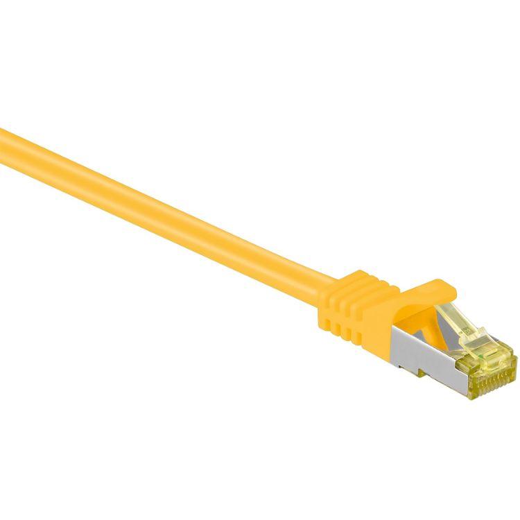 S/FTP netwerkkabel Cat 7 - Goobay