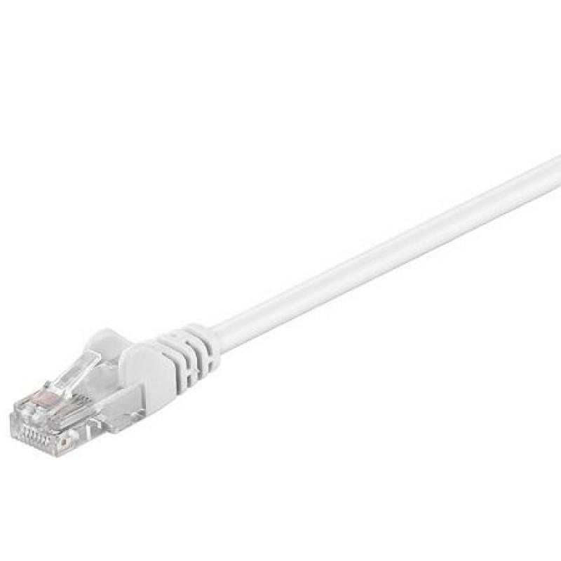 Netwerkkabel Cat 5e U/UTP - Goobay