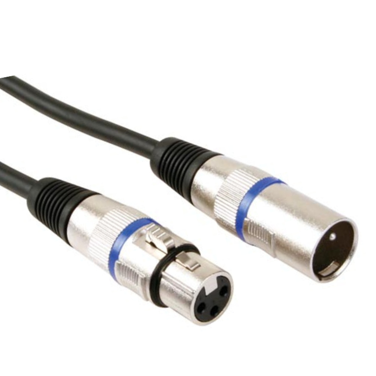 XLR naar XLR kabel - HQ-Power