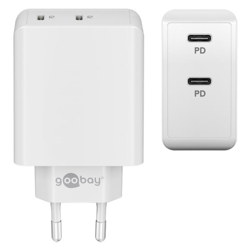 USB C oplader - Goobay