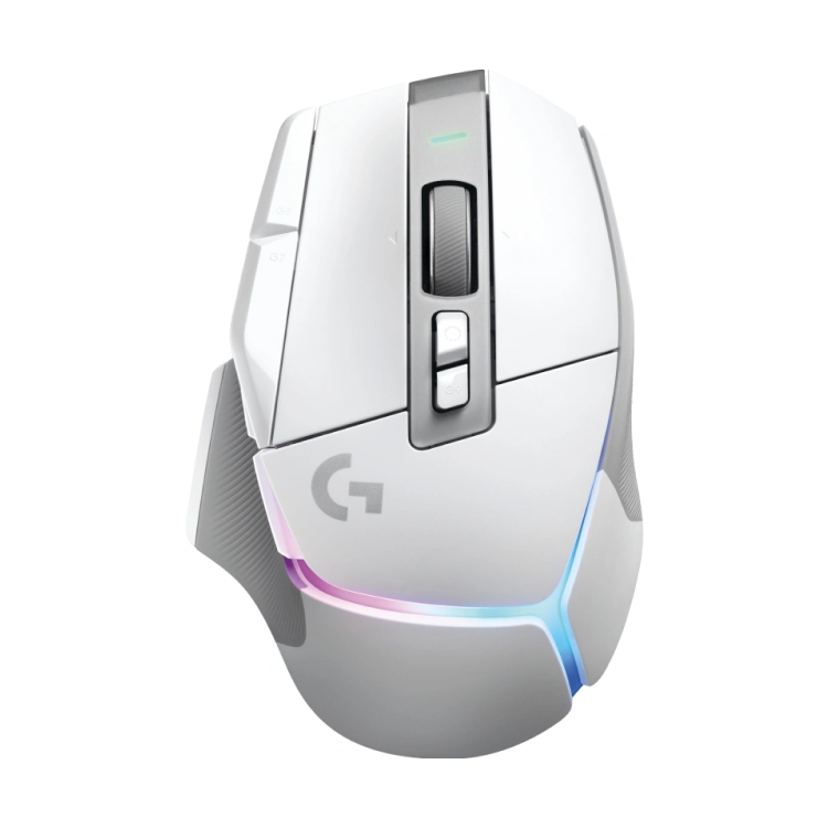 Logitech G G502 X PLUS - Maus - optique - LOGITECH