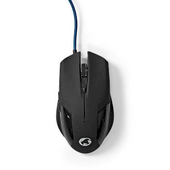 Gaming muis - Nedis