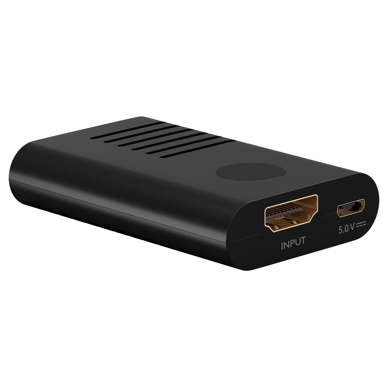 4K HDMI 2.0 Versterker - tot 20 meter