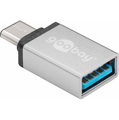 USB C naar USB A adapter - Goobay