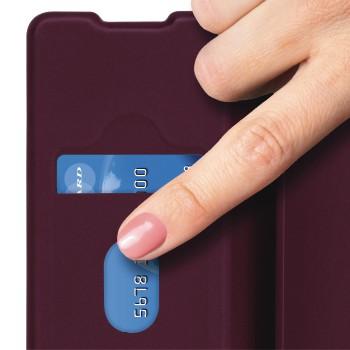 Booklet Guard Pro pour Samsung Galaxy S23, bordeaux , , - Hama