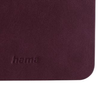 Booklet Guard Pro pour Samsung Galaxy S23, bordeaux , , - Hama