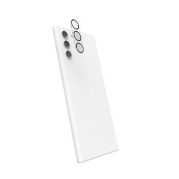 Cameraschermfolie voor Samsung Galaxy S24, gehard, transparant - Hama